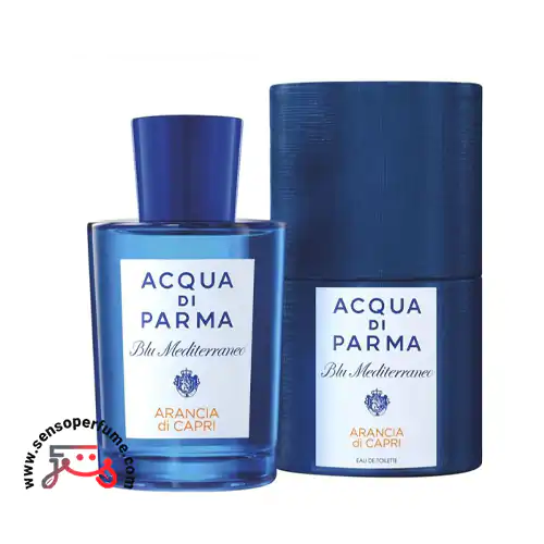 عطر ادکلن آکوا دی پارما بلو مدیترانه آرانسیا دی کاپری